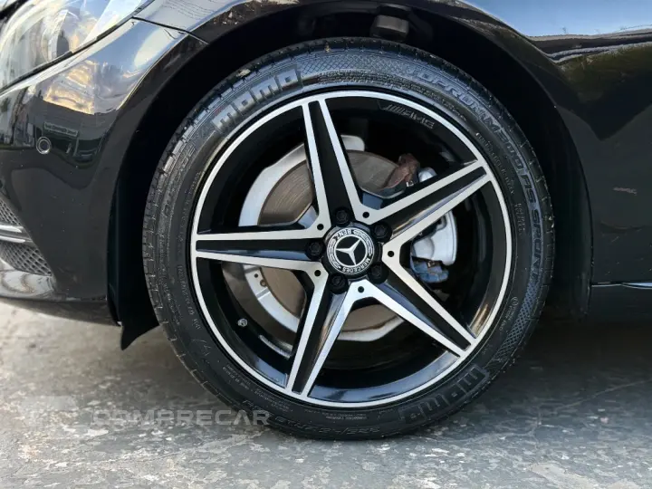 C-200 Avantgarde 2.0 TB 16V 184cv Aut.