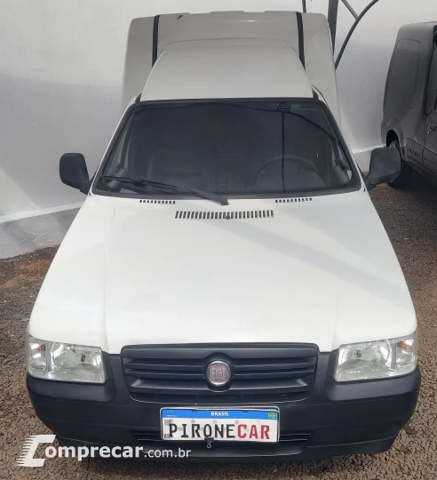 FIORINO 1.3 MPI Fire Furgão 8V