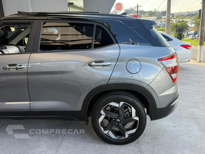 CRETA 2.0 FLEX ULTIMATE AUTOMÁTICO