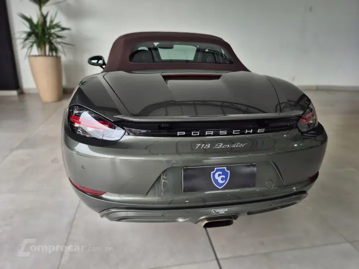718 2.0 16V H4 GASOLINA BOXSTER PDK