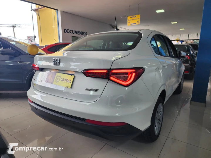 CRONOS DRIVE 1.0 6V Flex