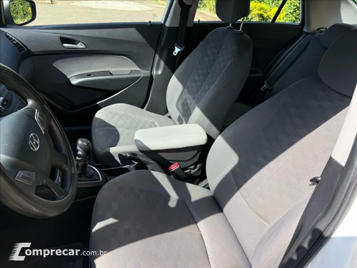 HB20S 1.6 Comfort Plus 16V