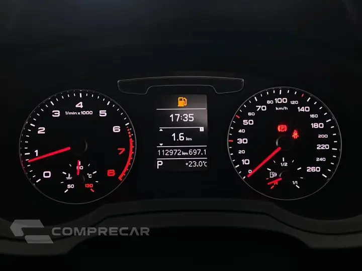 Q3 2.0 TFSI Quat. 170/180cv S-tronic 5p