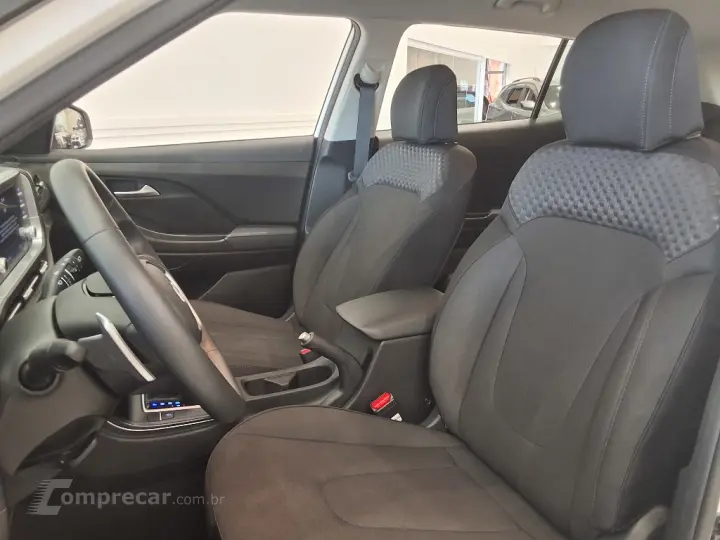 CRETA 1.0 TGDI FLEX LIMITED AUTOMÁTICO