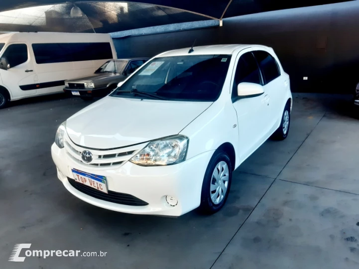 ETIOS 1.5 XS 16V