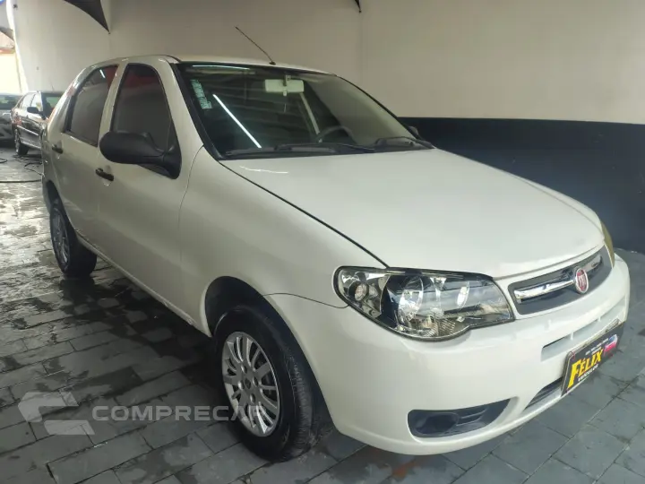 PALIO 1.0 MPI Fire Economy 8V