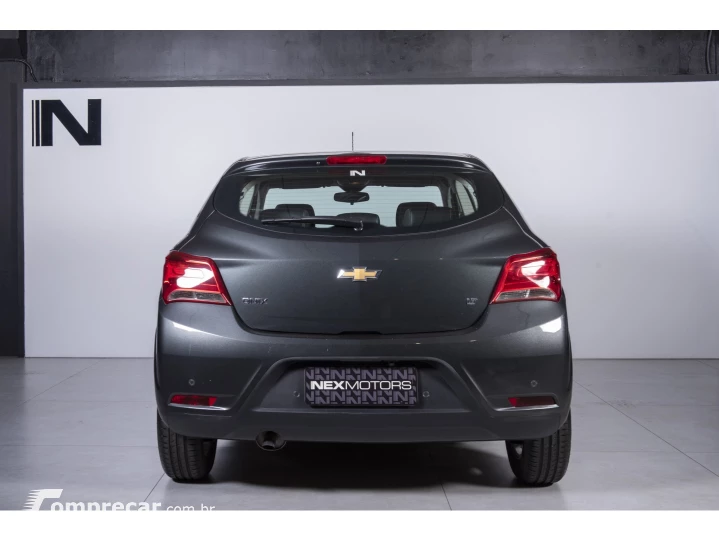 ONIX 1.4 MPFI LT 8V FLEX 4P AUTOMÁTICO