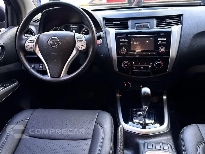 FRONTIER 2.3 16V TURBO DIESEL SE CD 4X4 AUTOMÁTICO