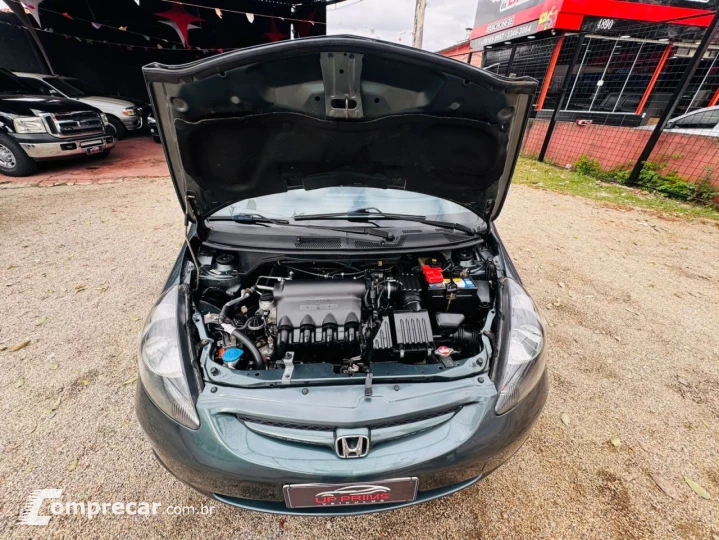 Fit 1.5 16V 4P EX AUTOMÁTICO