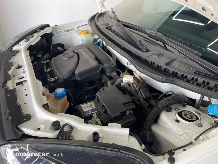 FIORINO 1.4 MPI Furgão Endurance 8V