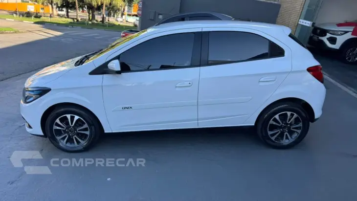 ONIX HATCH LTZ 1.4 8V FlexPower 5p Mec.