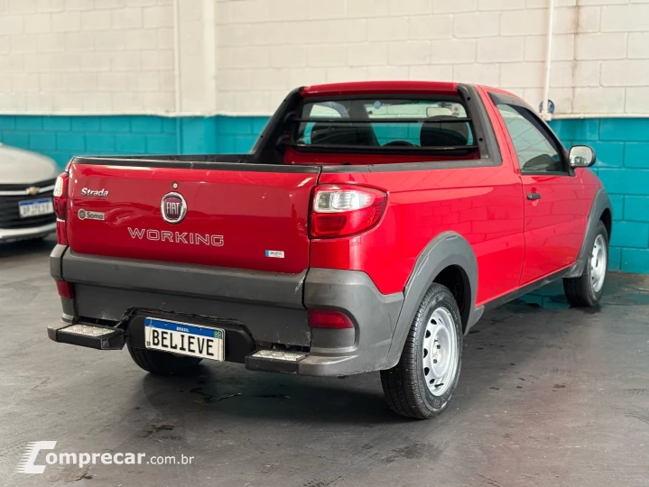 STRADA 1.4 MPI WORKING CS 8V FLEX 2P MANUAL