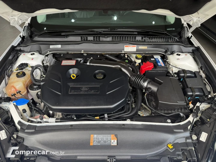 FUSION 2.0 Titanium FWD 16V