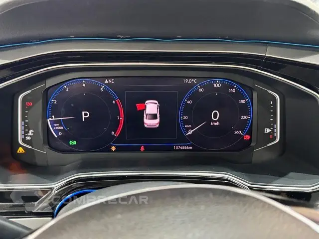 VIRTUS - 1.0 200 TSI HIGHLINE AUTOMÁTICO