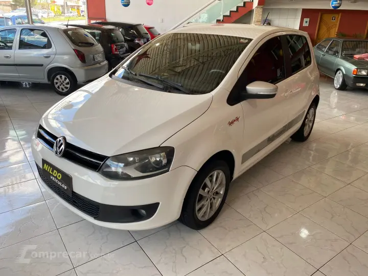 FOX 1.6 MI Rock IN RIO 8V