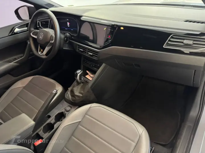 Nivus 1.0 4P FLEX 200 TSI HIGHLINE TURBO AUTOMÁTICO