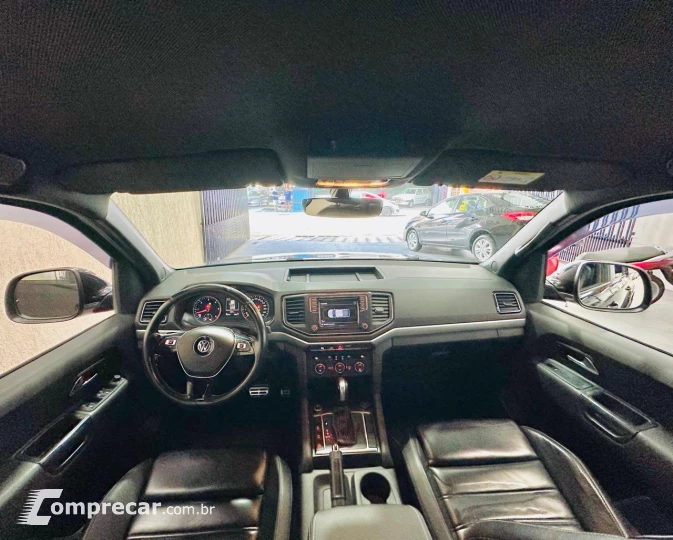 AMAROK 3.0 V6 TDI Extreme CD 4motion