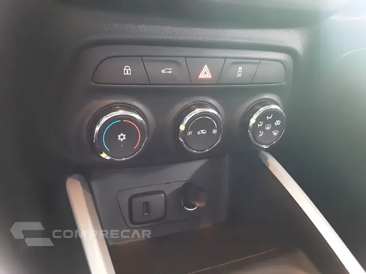 ONIX 1.0 TURBO FLEX PLUS LTZ AUTOMÁTICO