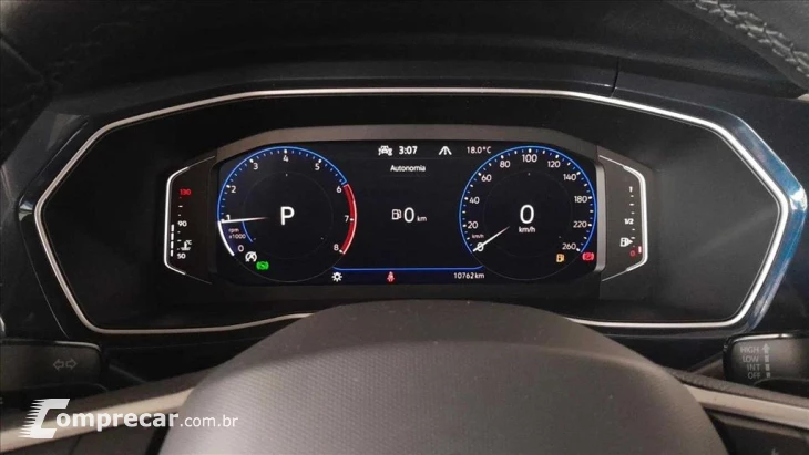 T-CROSS 1.0 200 TSI TOTAL FLEX COMFORTLINE AUTOMÁ