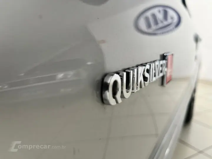 207 1.6 QUIKSILVER 16V FLEX 4P MANUAL