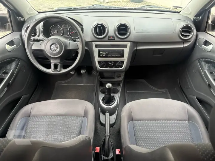 Gol Trendline 1.6 T.Flex 8V 5p