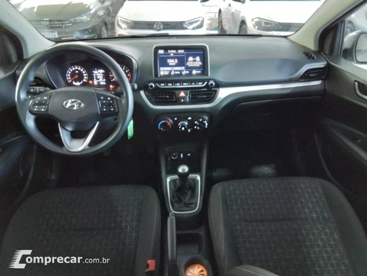 HB20 1.0 12V FLEX COMFORT PLUS MANUAL