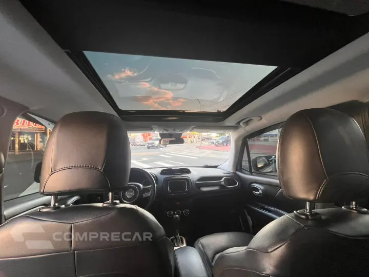 RENEGADE 1.8 16V FLEX SPORT 4P AUTOMÁTICO