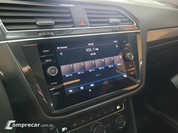 TIGUAN Allspac R-Line 350 TSI 2.0 4x4