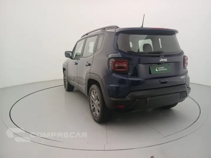 RENEGADE 1.3 T270 TURBO FLEX LONGITUDE AT6