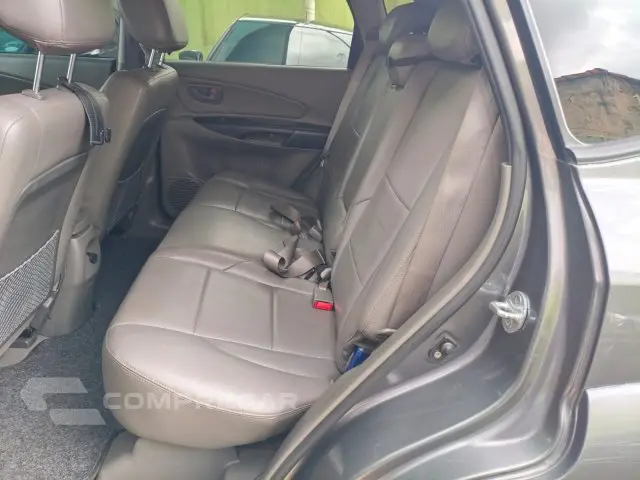 TUCSON - 2.0 MPFI GLS 16V 143CV 2WD 4P AUTOMÁTICO