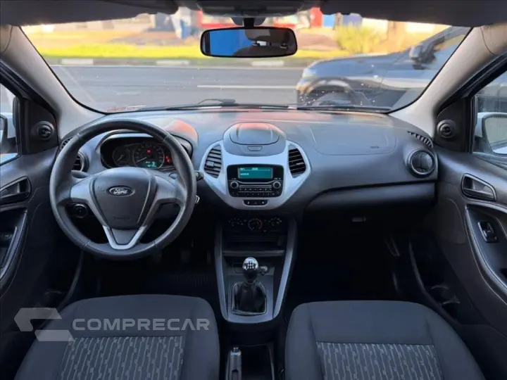 KA 1.0 TI-VCT FLEX SE MANUAL