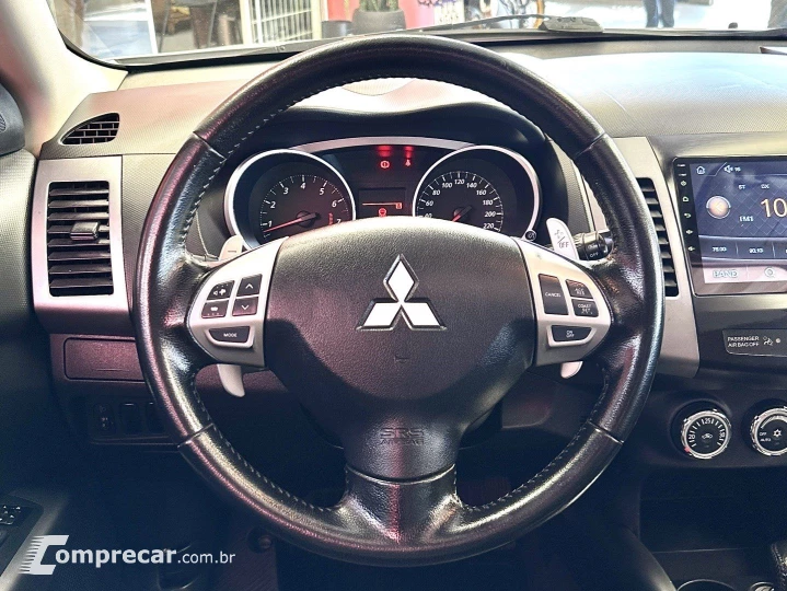 OUTLANDER 2.0 16V GASOLINA 4P AUTOMÁTICO