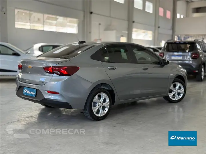 ONIX 1.0 TURBO FLEX PLUS LTZ AUTOMÁTICO