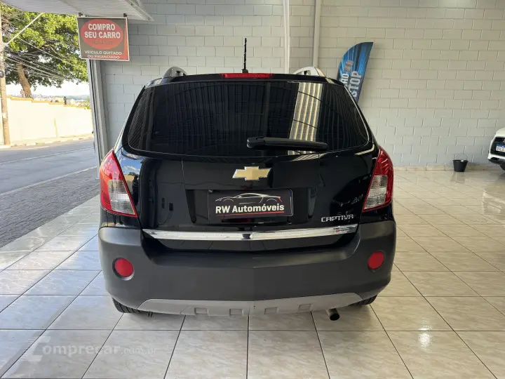 CAPTIVA 2.4 SFI Ecotec FWD 16V