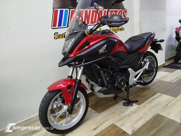 NC 750 X
