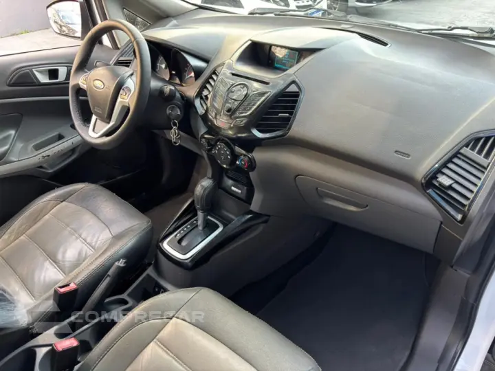 ECOSPORT 2.0 FREESTYLE 16V FLEX 4P AUTOMÁTICO