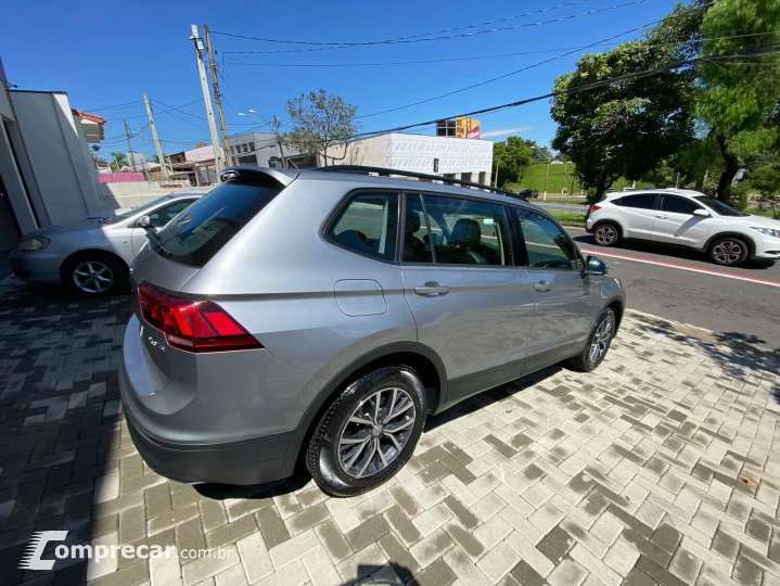 TIGUAN 1.4 250 TSI Allspace Comfortline