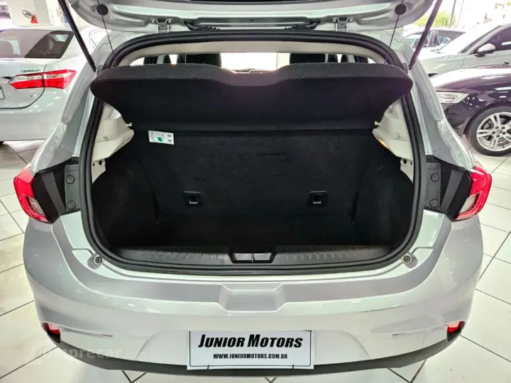 ARGO DRIVE 1.0 6V Flex