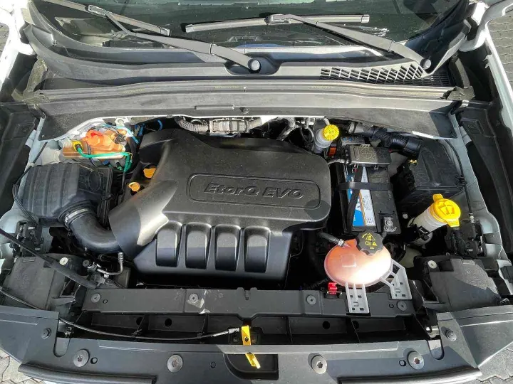 RENEGADE 1.8 16V FLEX LONGITUDE 4P AUTOMÁTICO