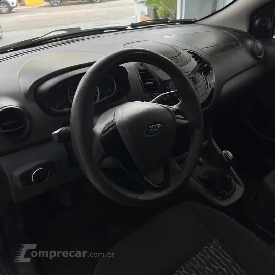 Ka 1.0 SE/SE Plus TiVCT Flex 5p