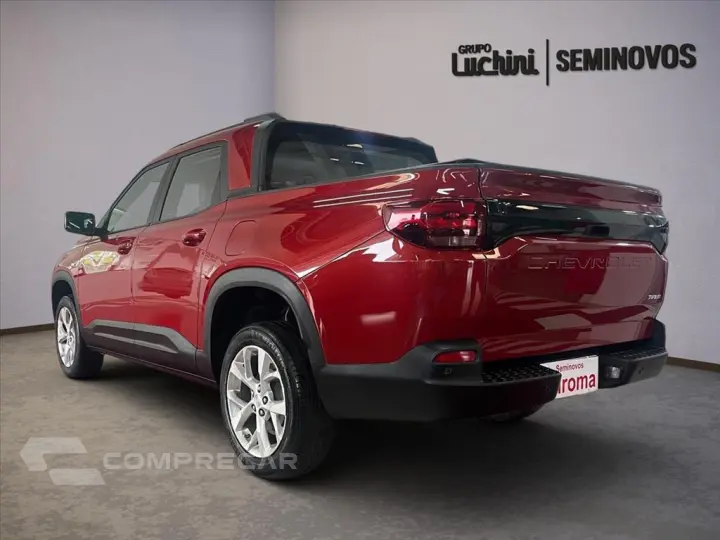 MONTANA 1.2 TURBO FLEX LTZ AUTOMÁTICO