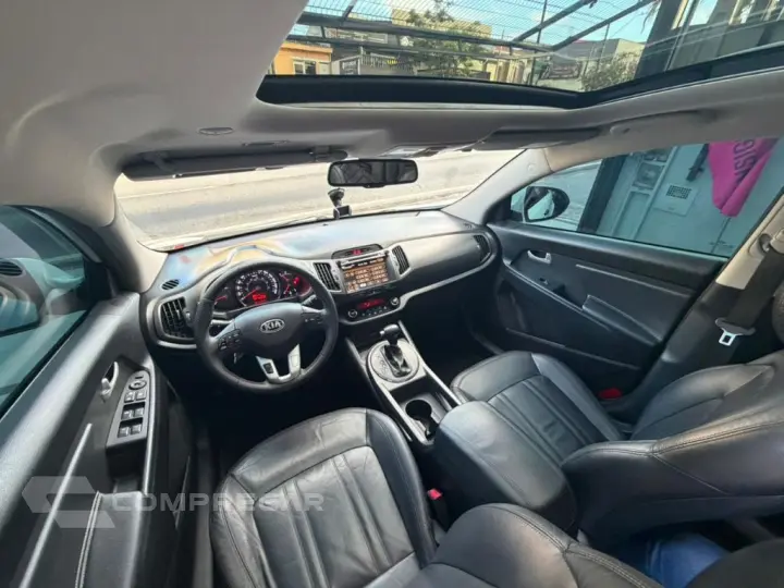 Sportage EX 2.0 16V/ 2.0 16V Flex Aut.