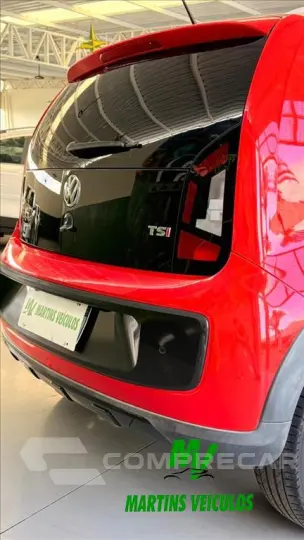 CROSS UP 1.0 TSI 12V FLEX 4P MANUAL