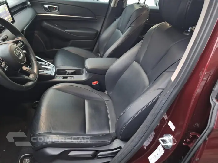 HR-V 1.5 DI I-VTEC FLEX EXL CVT