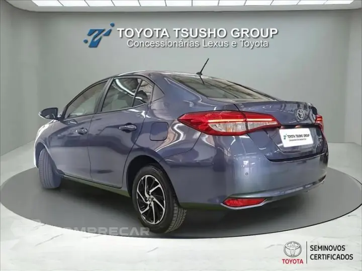 YARIS 1.5 16V Sedan XLS