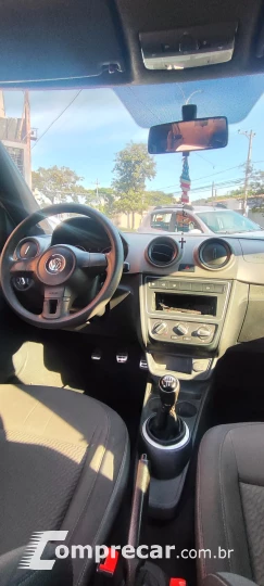 GOL 1.6 MI Rallye 8V