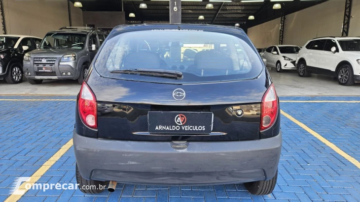 Celta Life/ LS 1.0 MPFI 8V FlexPower 3p