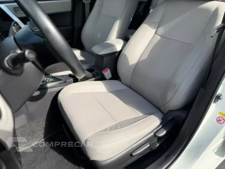 COROLLA 1.8 GLI UPPER 16V FLEX 4P AUTOMÁTICO