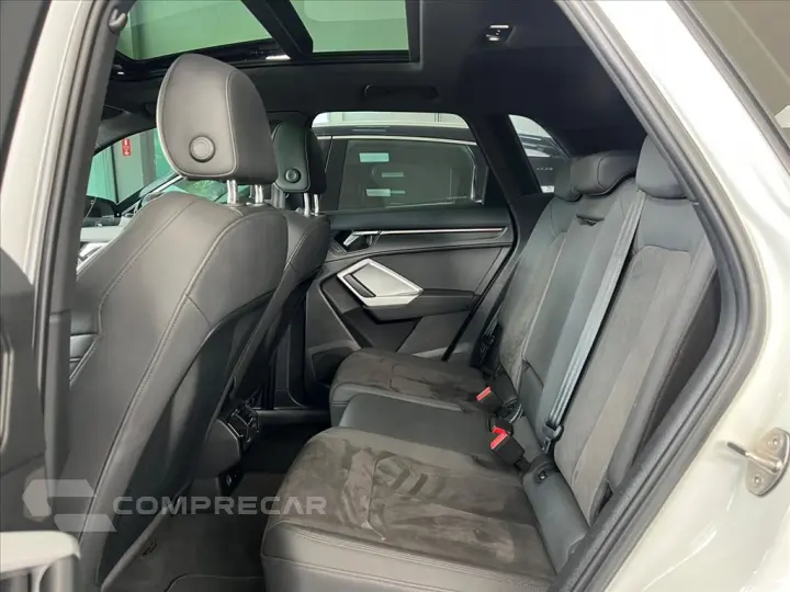 Q3 1.4 35 TFSI GASOLINA BLACK S TRONIC
