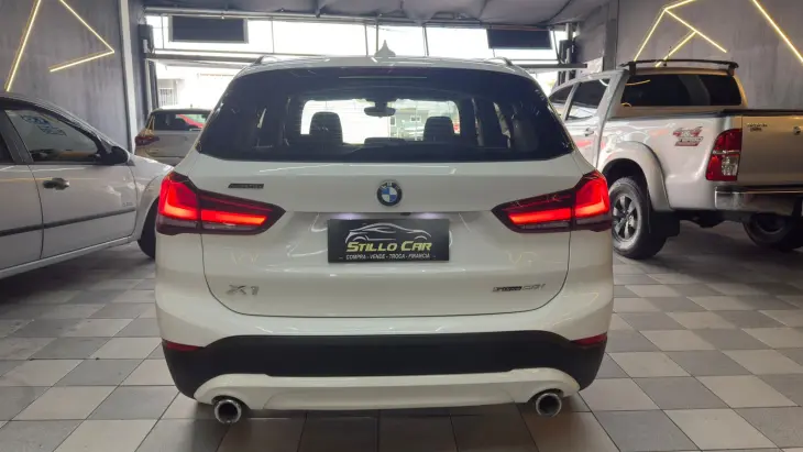 X1 2.0 16V Turbo Activeflex Sdrive20i